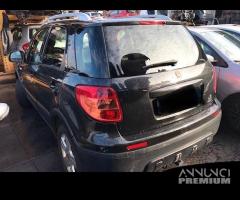 Fiat sedici 2011