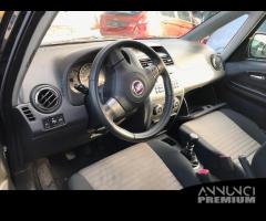 Fiat sedici 2011