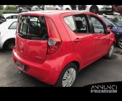 Opel agila 2012