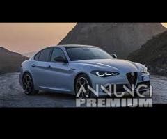 Ricambi per alfa giulia 2023;2024