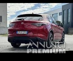 Ricambi per alfa stelvio 2023;2024