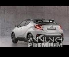 Ricambi disponibili per toyota chr