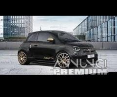 Per ricambi fiat 500 abarth 2023;2024