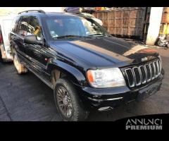 Jeep cherokee 2003