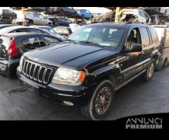 Jeep cherokee 2003