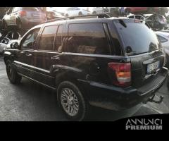 Jeep cherokee 2003