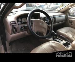 Jeep cherokee 2003