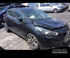 Nissan micra 2016 - 1