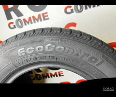 2 GOMME USATE 175 65 R 13 80 T FULDA