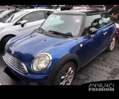 Mini cooper 2008 - 1