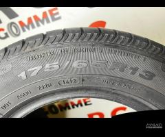 2 GOMME USATE 175 65 R 13 80 T FULDA - 7