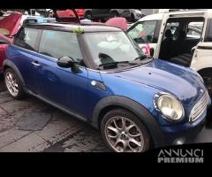 Mini cooper 2008