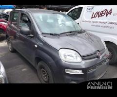 Fiat panda 2015