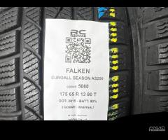 2 GOMME USATE 175 65 R 13 80 T FALKEN