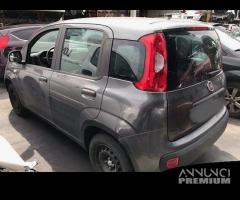 Fiat panda 2015