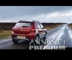 Ricambi usati dacia sandero 2019 c2136