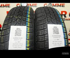 2 GOMME USATE 155 70 R 13 75 Q KORMORAN