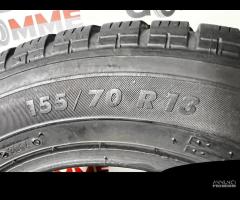 2 GOMME USATE 155 70 R 13 75 Q KORMORAN - 6