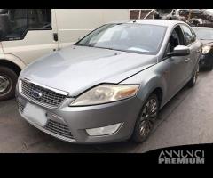 Ford mondeo 2010 - 1