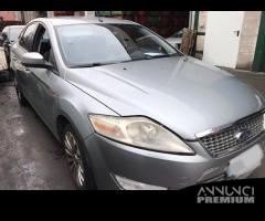 Ford mondeo 2010