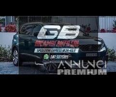 Disponiamo di ricambi per peugeot 5008 2021