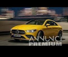 Porte&ricambi mercedes cla 2022;2023