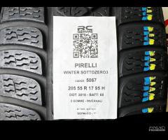 2 GOMME USATE 205 55 R 17 95 H PIRELLI