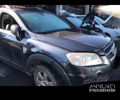 Chevrolet captiva 2007