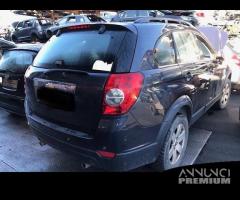 Chevrolet captiva 2007