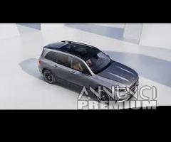 Porte&ricambi mercedes glb 2022;2023