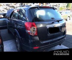 Chevrolet captiva 2007