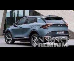 Kia sportage 2022 per ricambi