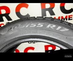 2 GOMME USATE 205 55 R 17 95 H PIRELLI - 6