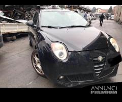 Alfa romeo mito 2009 - 1