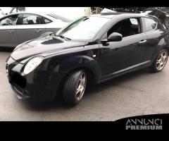 Alfa romeo mito 2009 - 2