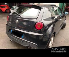 Alfa romeo mito 2009