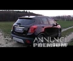 Disponibili ricambi Opel Mokka 2016