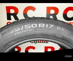 2 GOMME USATE 235 50 R 17 100 V NOKIAN - 7