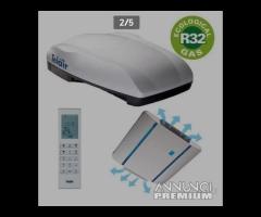 Climatizzatori Telair Silent plus 5900 h