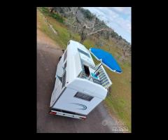 CAMPER ESEMPLARE UNICO SOLARIUM per intenditori