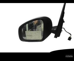 SPECCHIETTO RETROVISORE SINISTRO SMART Fortwo Coup