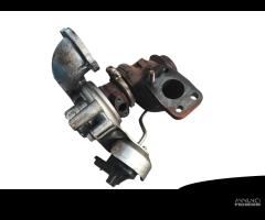 TURBINA FORD Fiesta 6Â° Serie Diesel 1500 (08>17)