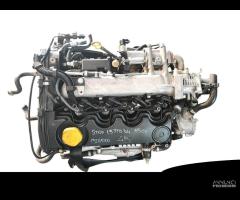 MOTORE COMPLETO FIAT Stilo Berlina 5P Diesel 1900