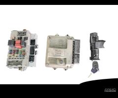 KIT CENTRALINA MOTORE FIAT Punto Berlina 5P 3Â° Se - 1