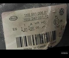 FARO ANTERIORE DESTRO VOLKSWAGEN Golf 5 Berlina (0