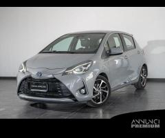 Toyota Yaris 1.5 Hybrid 5 porte Style - 1