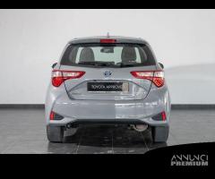 Toyota Yaris 1.5 Hybrid 5 porte Style - 5