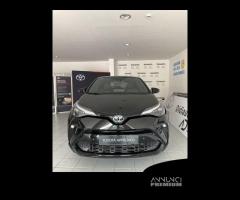 Toyota C-HR 2.0 Hybrid E-CVT GR-S - 4