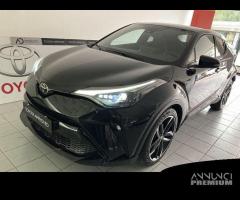 Toyota C-HR 2.0 Hybrid E-CVT GR-S - 25