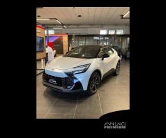 Toyota C-HR 2.0 HV Lounge - 1